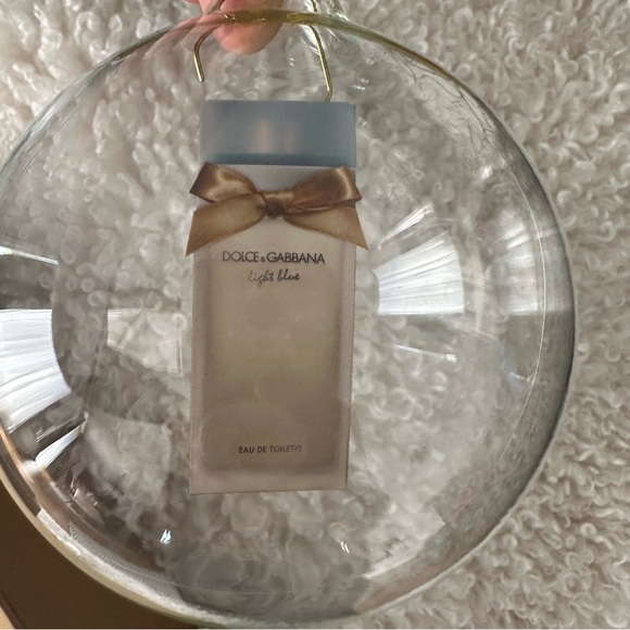 Dolce & Gabbana Christmas Glass Ornaments - Picture 10 of 14